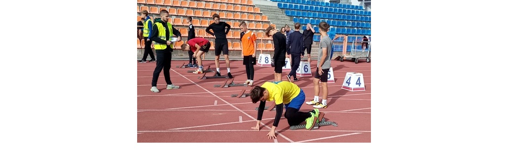 Mistrzostwa województwa w Indywidualnej LA