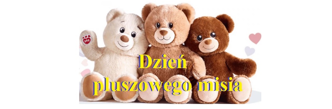 Dzień pluszowego misia