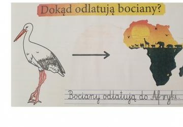 Konkurs na najładniejszy zeszyt w klasie 1B