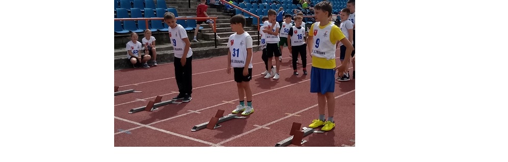 Igrzyska Dzieci w lekkiej atletyce