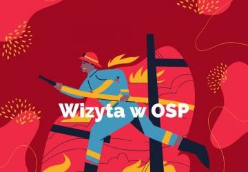 Wizyta w OSP