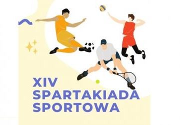 XIV SPARTAKIADA SPORTOWA