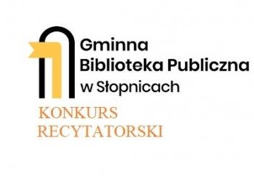 Gminny konkurs recytatorski