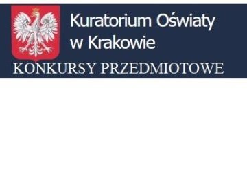 Wykaz konkursów przedmiotowych w roku szkolnym 2024/2025