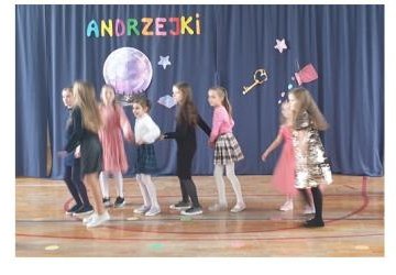 Andrzejki klasy 1-3