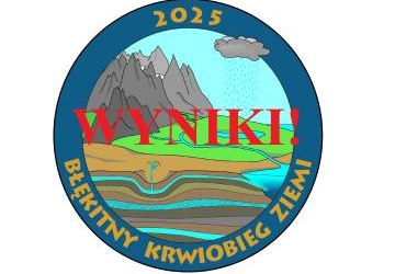 Uczniowie naszej szkoły wśród laureatów XXVI edycji Ogólnopolskiego Konkursu Geologiczno-Środowiskowego !