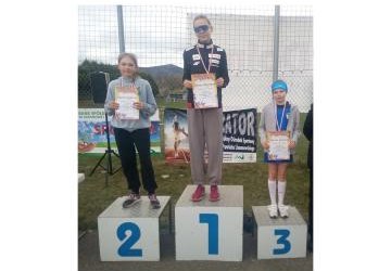 Powiatowe Igrzyska w biegach przełajowych