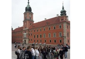 Niezapomniana wycieczka do Warszawy