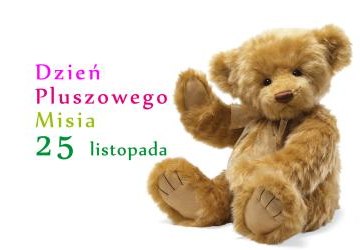 Dzień Pluszowego Misia 2025