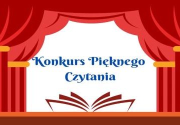 XIV Gminny Konkurs Pięknego Czytania -  etap szkolny