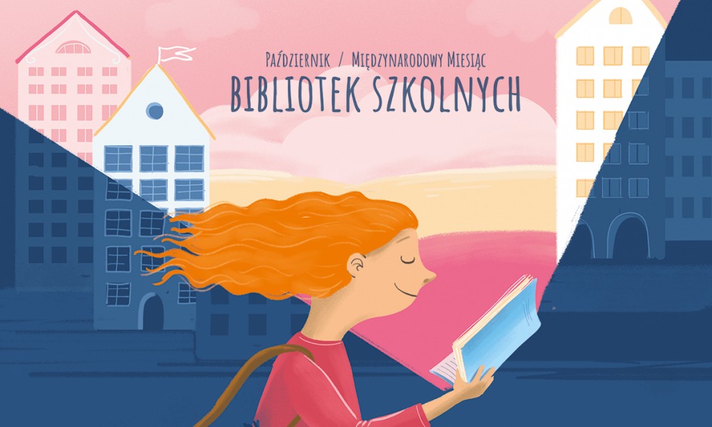 Międzynarodowy Miesiąc Bibliotek Szkolnych