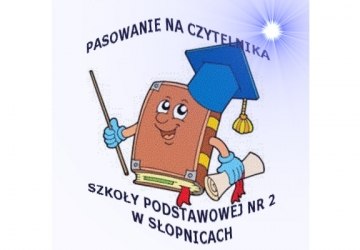 Pasowanie na czytelnika 2021