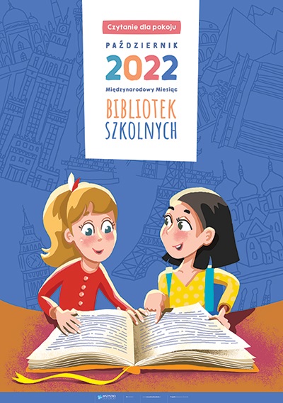 Międzynarodowy Miesiąc Bibliotek Szkolnych 2022